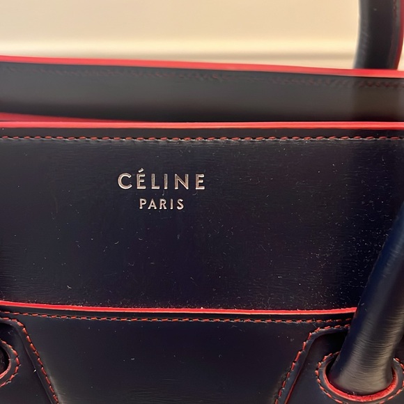 Celine Luggage Tote Large - Picture 4 of 16